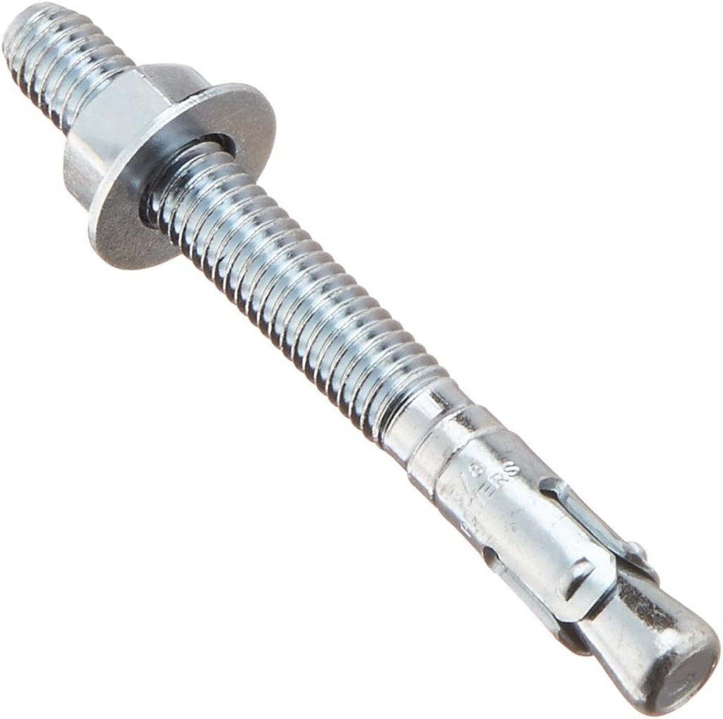 Anclaje wedge anchor unc zincado ASF (por unidad)