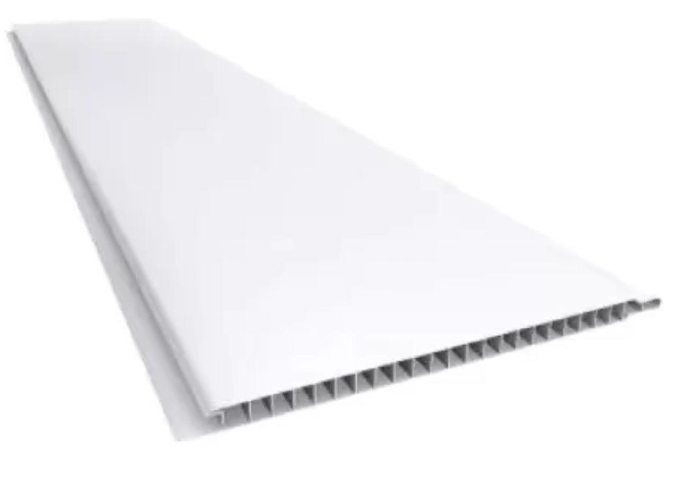 Lamina pvc 20 cm x 3,05 metros blanco EXXEL