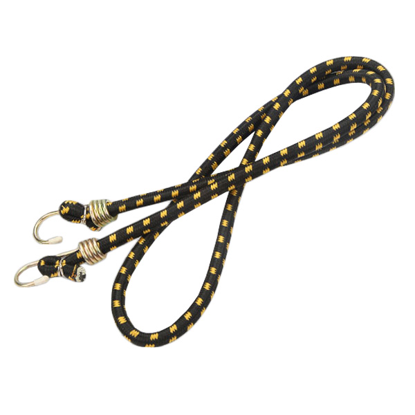 Cuerda elastica con gancho TOLSEN