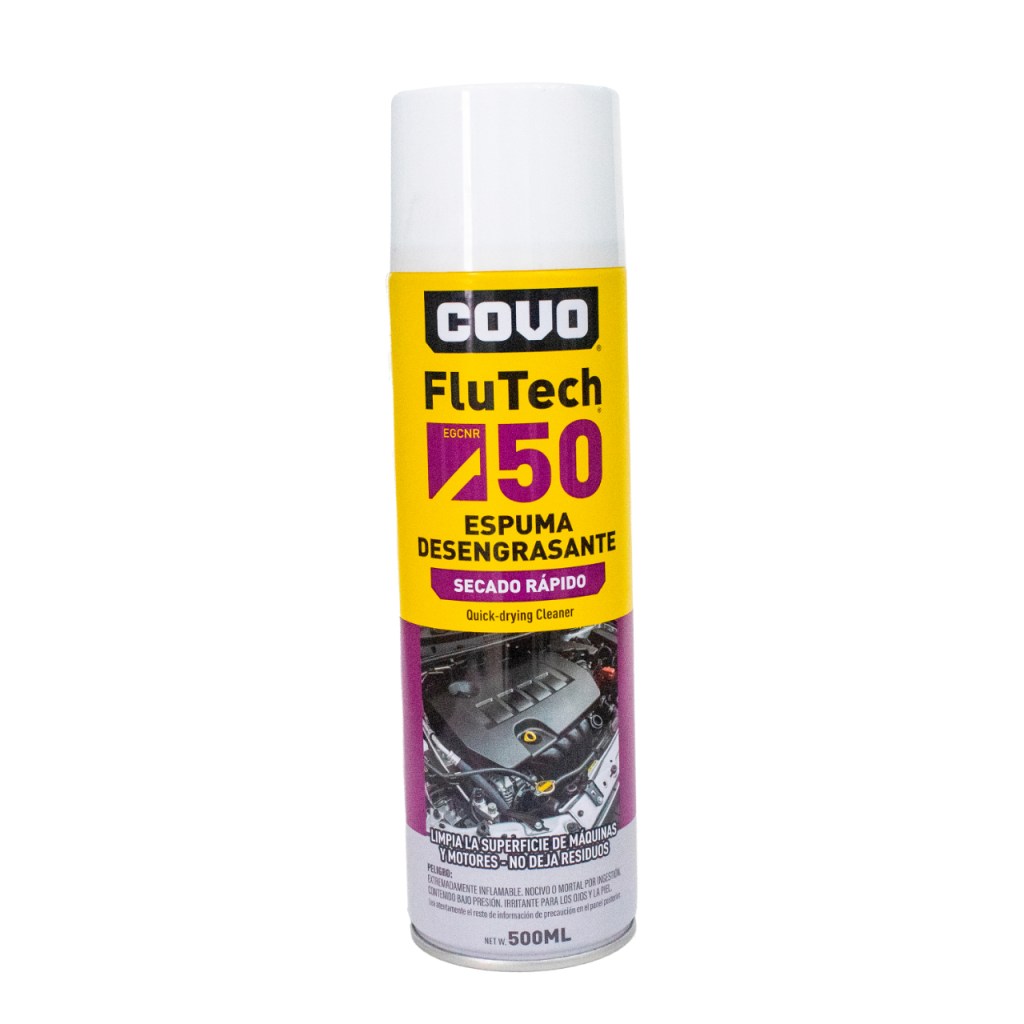 Espuma desengrasante COVO (500ml)