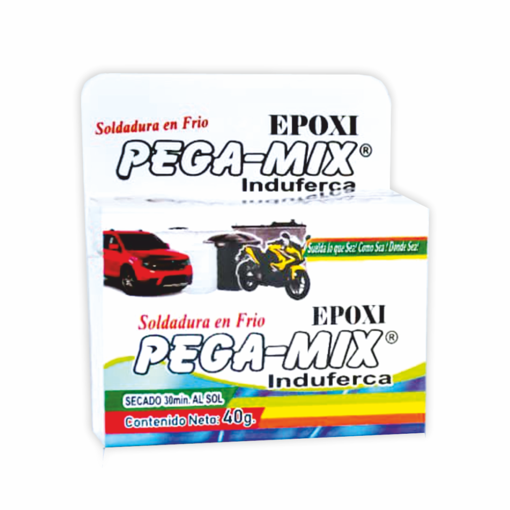 Soldadura en frio PEGA-MIX