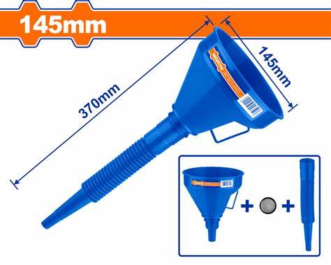 Embudo 2 en 1 WADFOW