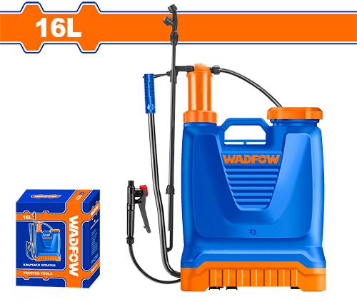 FUMIGADORA ASPERJADORA DE ESPALDA 16L 45BAR WADFOW