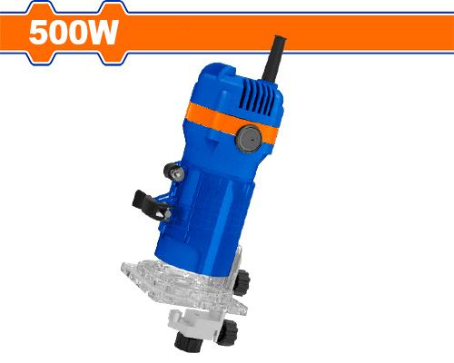 Fresadora de laminado 500w ac110v WADFOW