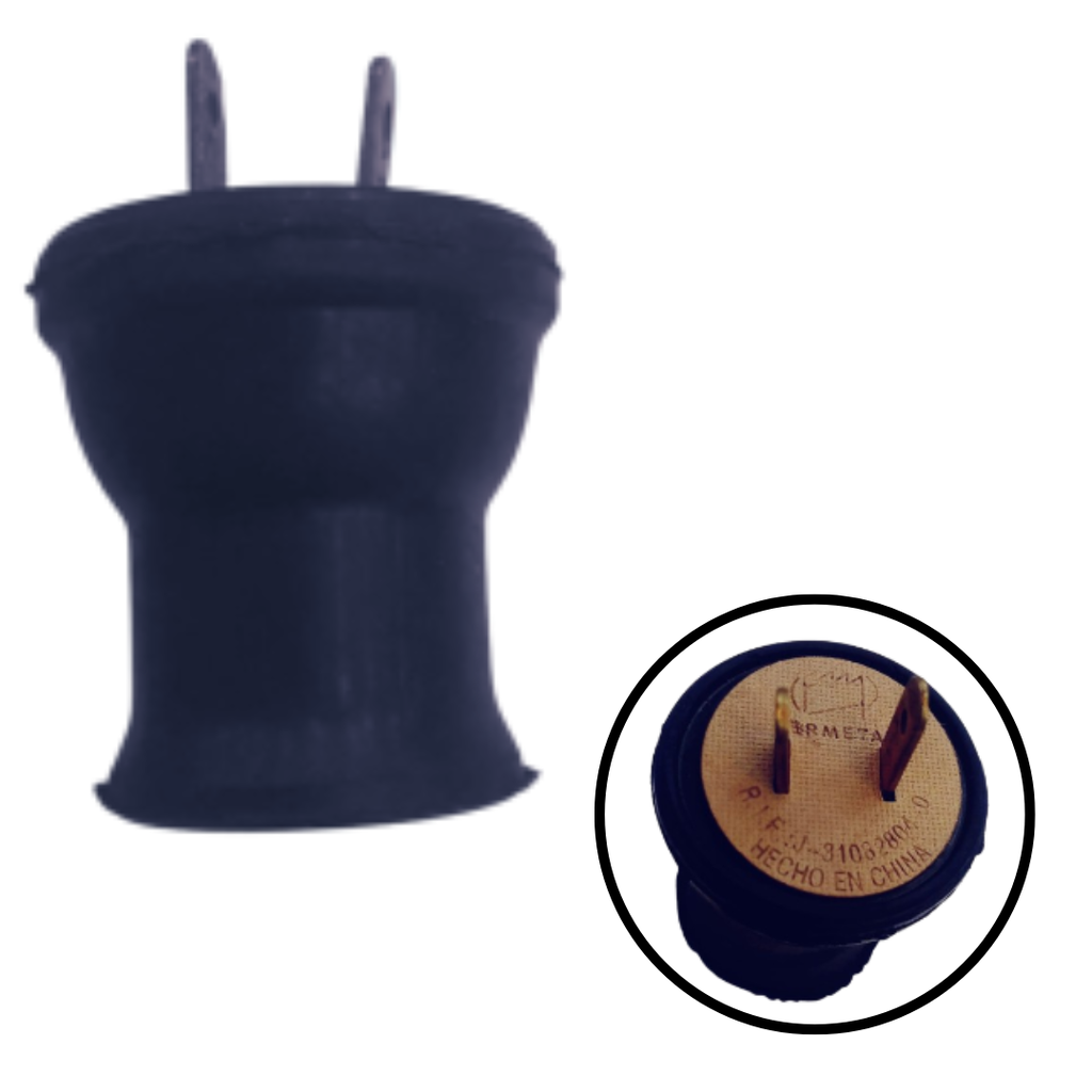 Enchufe de goma industrial FERMETAL