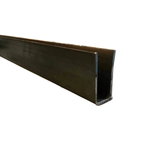 Perfil guia para santa maria 2" x 1" x 2" x 2mm x 6mts AL