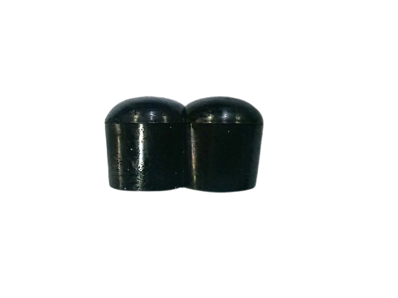 Regaton redondo externo (doble) 3/4"