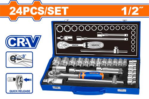 Dados milimetricos WADFOW (set 24pz)