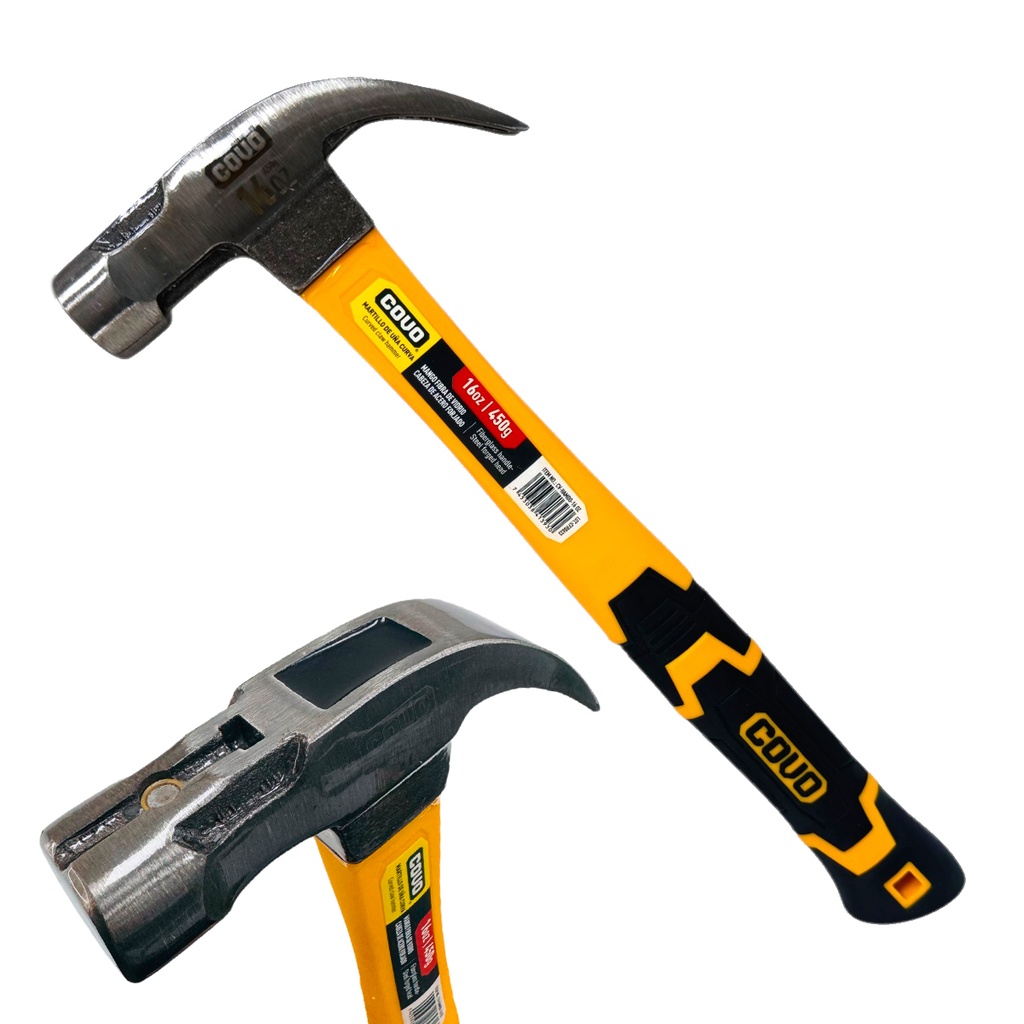Martillo carpintero 20oz COVO