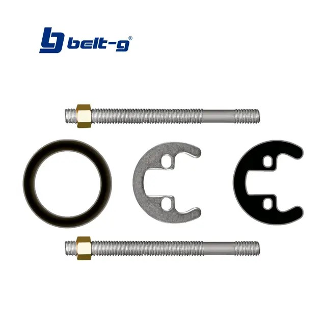 Kit flange para instalación monomando de 40mm 2 tornillos BELT-G