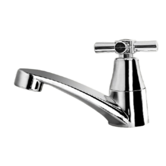 LLAVE PARA LAVAMANOS TIPO CRUCETA MA FAUCET