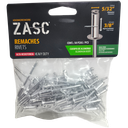 Remache 5/32" x 3/8" ZASC (set 50pz)