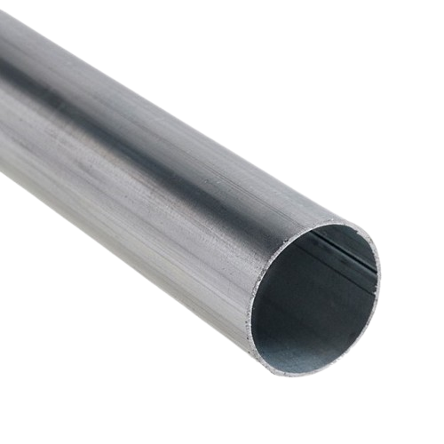 Tubo de acero redondo 1/2" x 6,00 mts (0,90 mm)