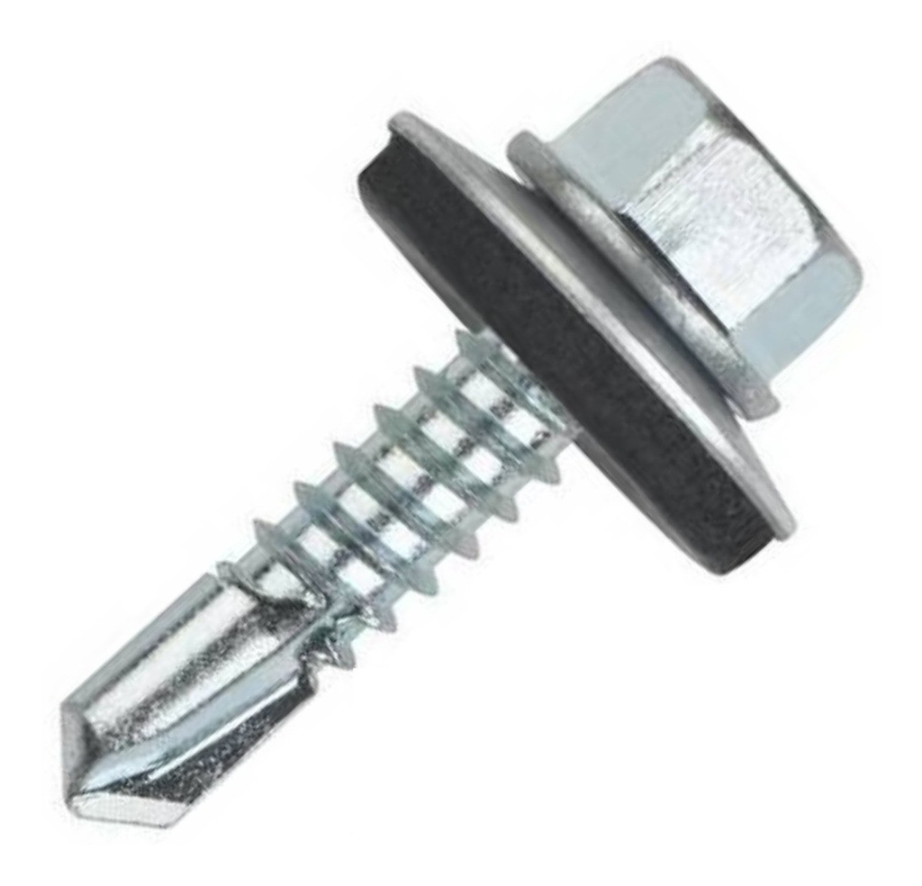 Tornillo autotaladrante #12 x 3/4" WADFOW (por unidad)