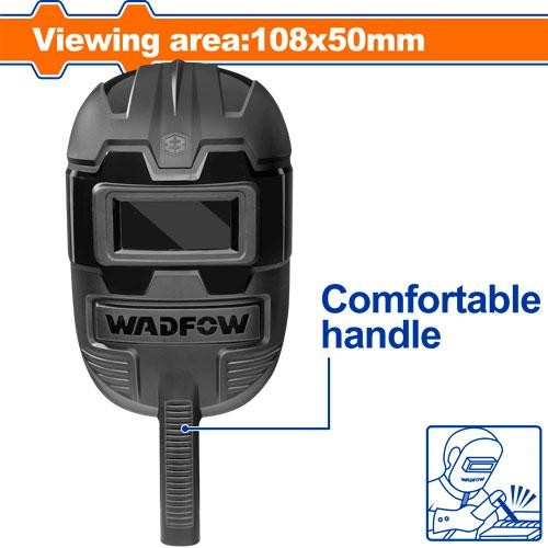 Careta para soldador WADFOW