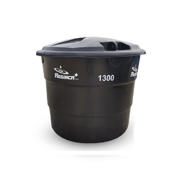 Tanque eurotanque 1300 litro RESINCA