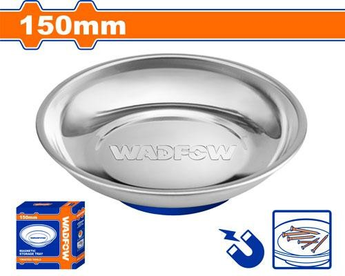 BANDEJA MAGNETICA REDONDA 150MM WADFOW