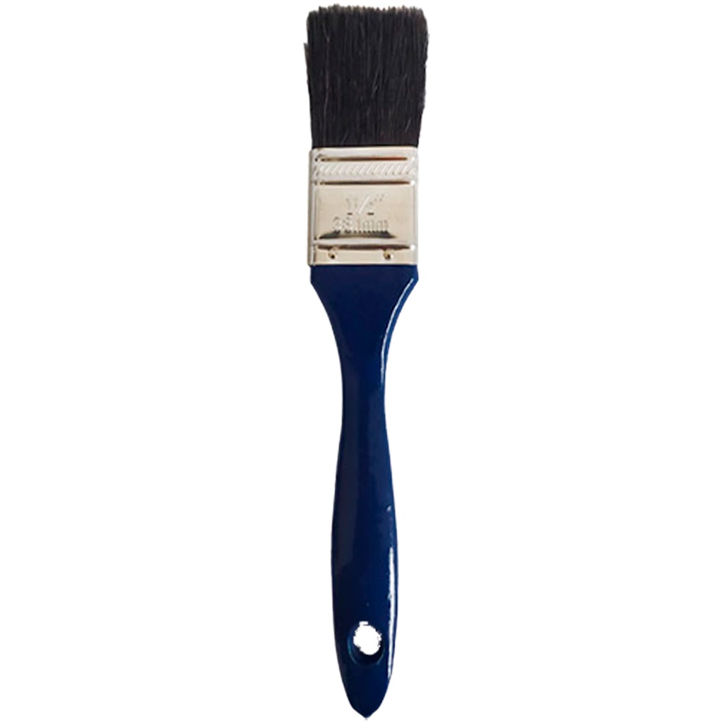 Brocha para pintar mango madera 1.1/2" MC