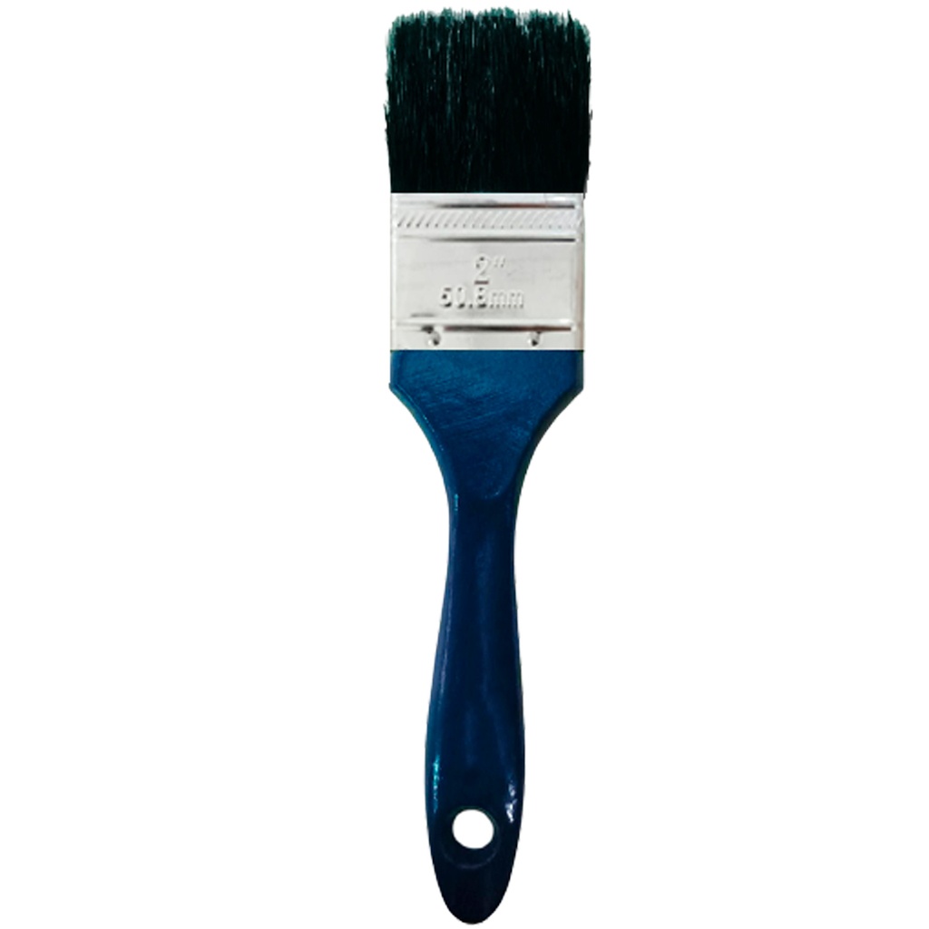 Brocha para pintar mango madera 2" MC