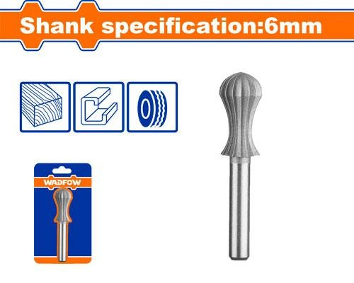 Fresa de tungsteno WADFOW