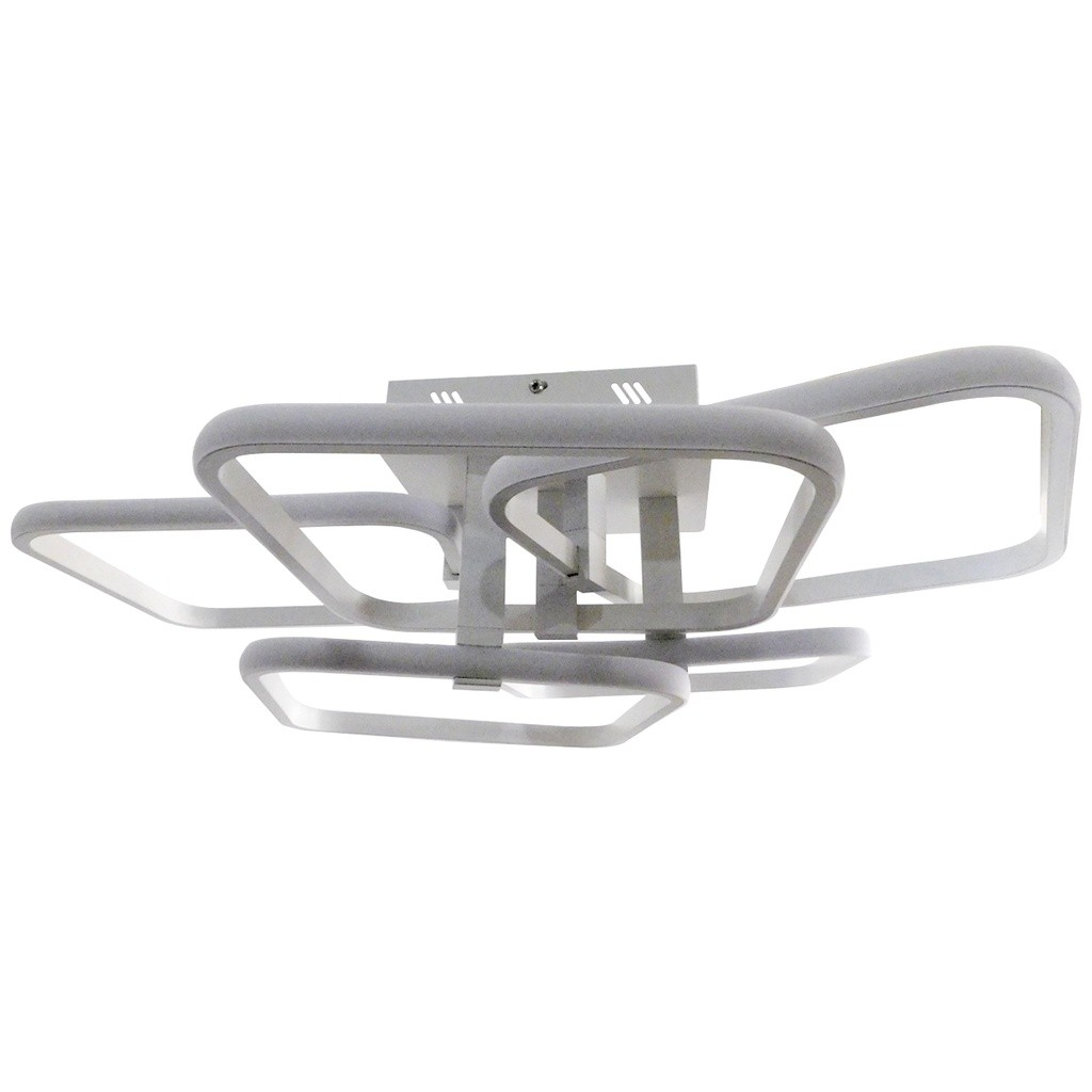 LAMPARA LED PARA TECHO 85W CUADRADA ANGEL LIGHT