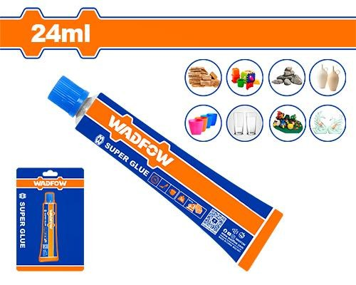 Pegamento universal 24ml WADFOW