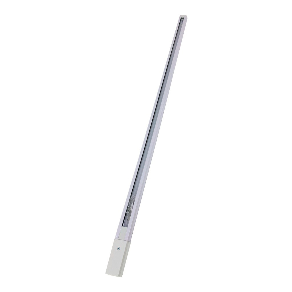 RIEL PARA LAMPARA DE TECHO 2 MTS BLANCO ANGEL LIGHT