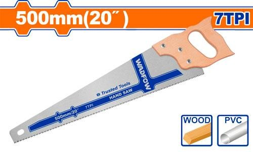 SERRUCHO 20" WADFOW