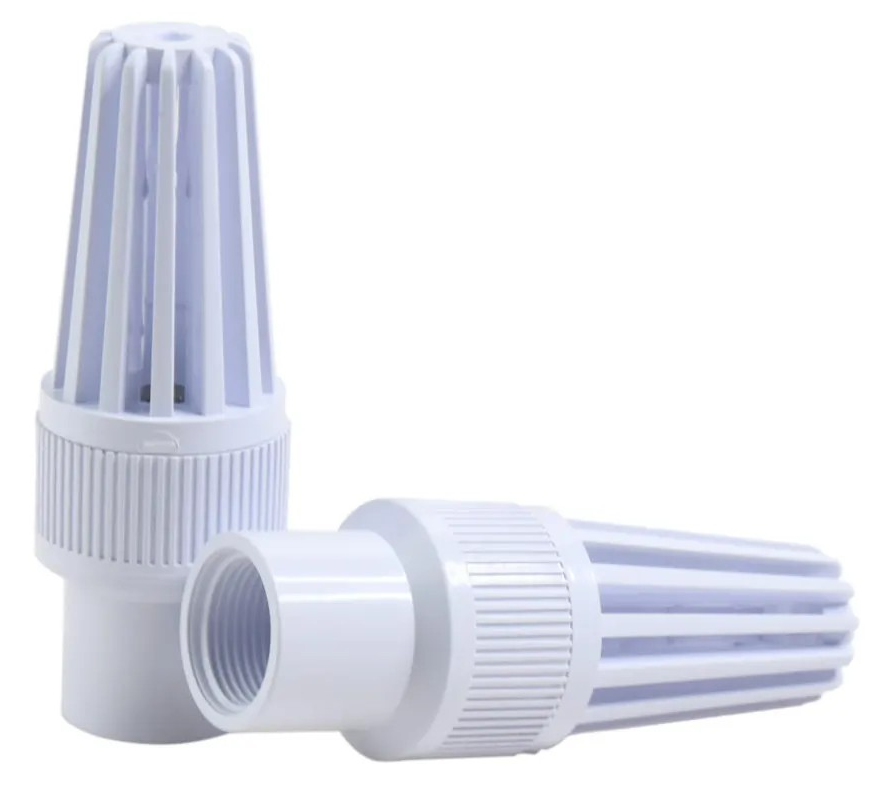 Válvula check pvc hr2" GRIVEN