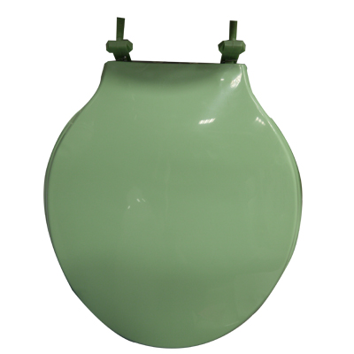 Tapa asiento para wc delta std verde claro RESIMOL