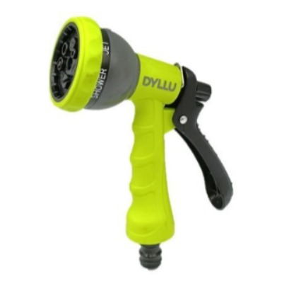 Pistola de manguera para riego (7 Modos) DYLLU