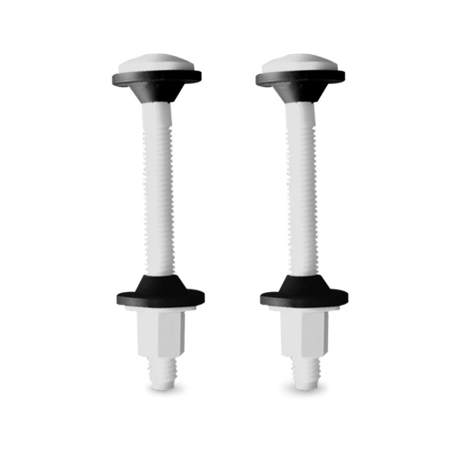 Tornillos para tanque de poceta GDESEO (Por par)