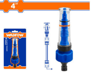 Boquilla pulverizadora 3 vias 4" WADFOW