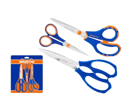 Tijeras de corte WADFOW (set 3pz)