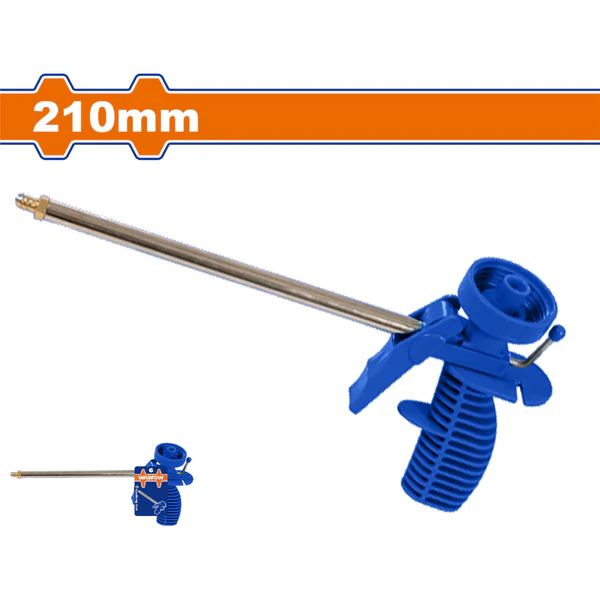 Pistola de espuma 210mm WADFOW