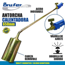 Antorcha para quemar 370mm BRUFER