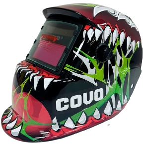 Careta para soldador electronica DN2 COVO