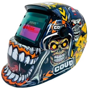 Careta para soldador electronica dn4 COVO