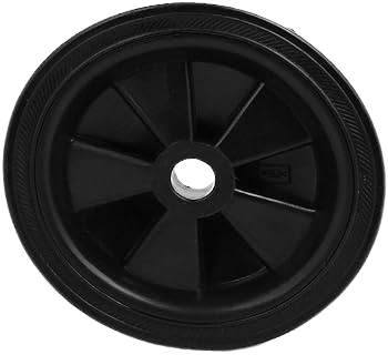 Ruedas para compresor 24L