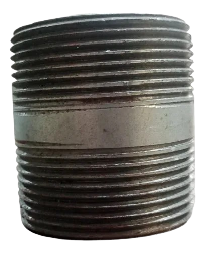 Niple galvanizado mr1.1/2" x mr2"
