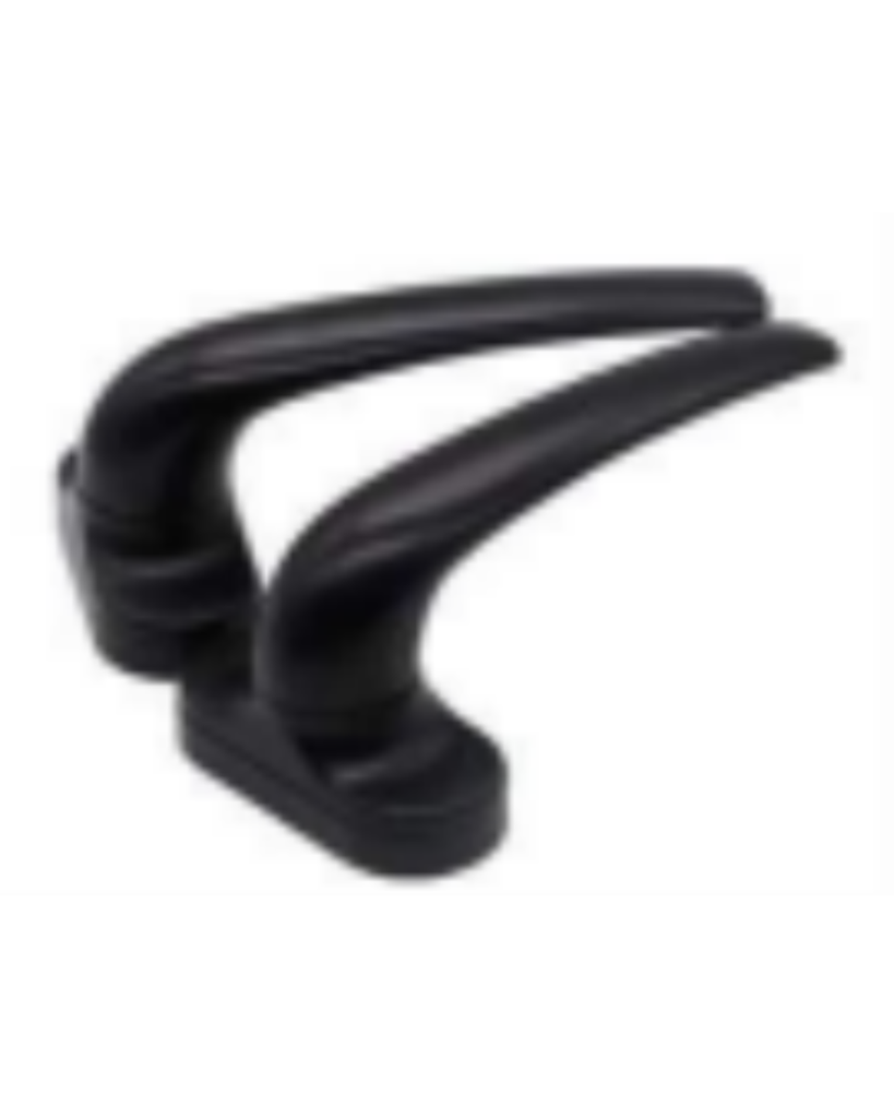 Manilla para puertas Movil-Movil GDESEO (Negra)