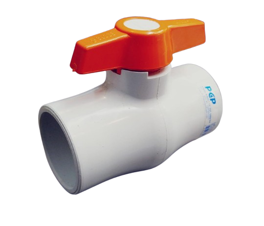 Válvula pvc c1.1/2'' x c1.1/2'' PCP