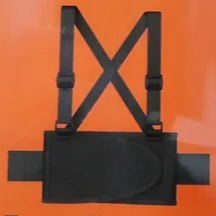 Faja lumbar con tirantes DIESEL TOOLS (talla xl)