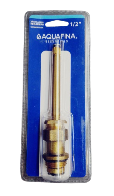 Vástago para ducha 1/2'' X 6" AQUAFINA