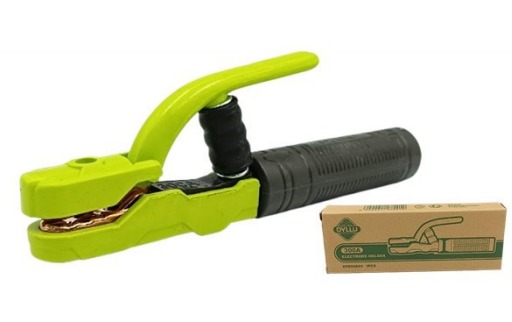 Pinza porta electrodo 300 Amp DYLLU