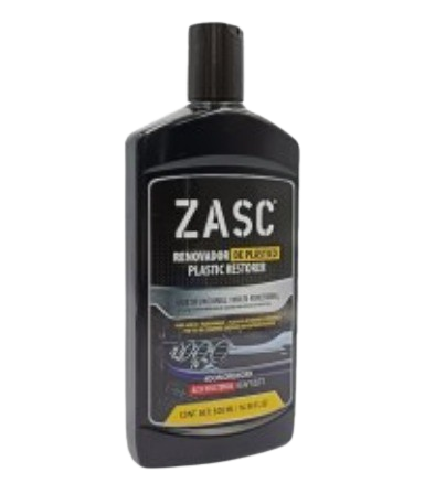Renovador de Plastico ZASC (500ml)