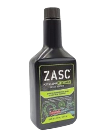Potenciador de Octanaje para vehiculos ZASC (355ml)