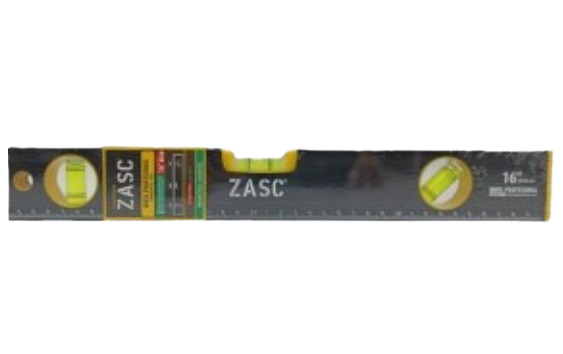 Nivel magnético de metal ZASC (16'')