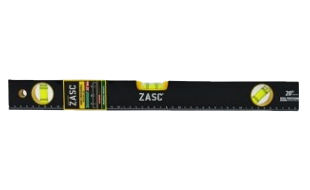 Nivel magnético de metal ZASC (20'')