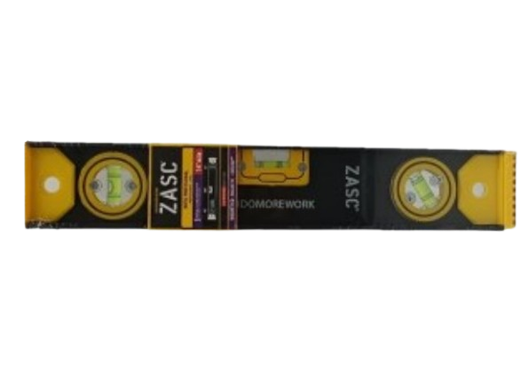 Nivel magnético perfilado de metal ZASC (14'')